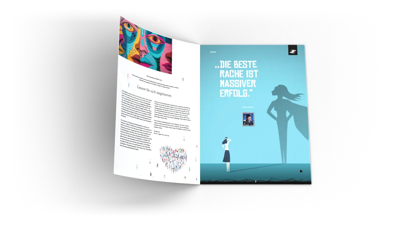 Interflex Magazin Kostprobe