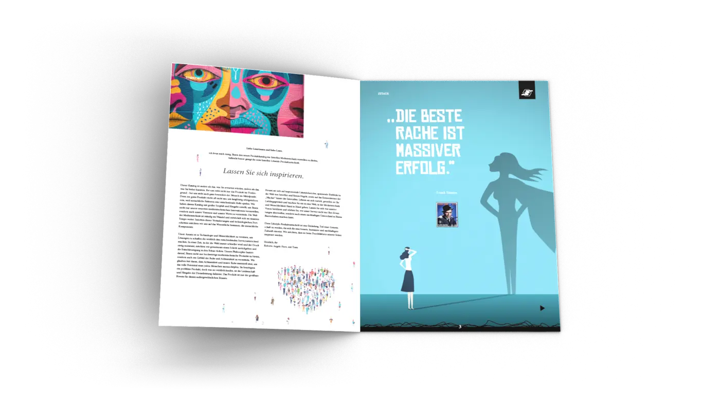 Interflex Magazin Kostprobe