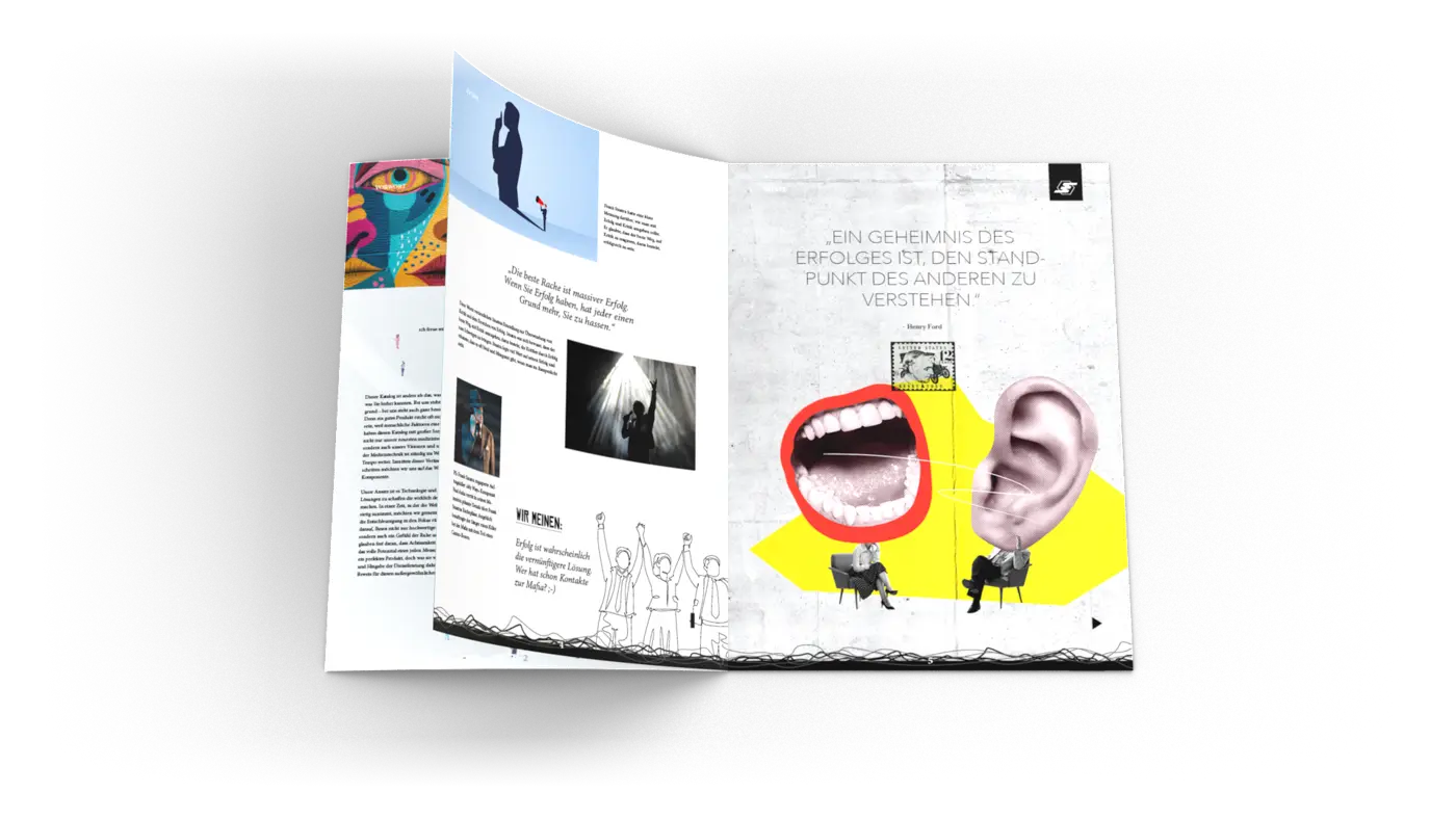 Interflex Magazin Kostprobe