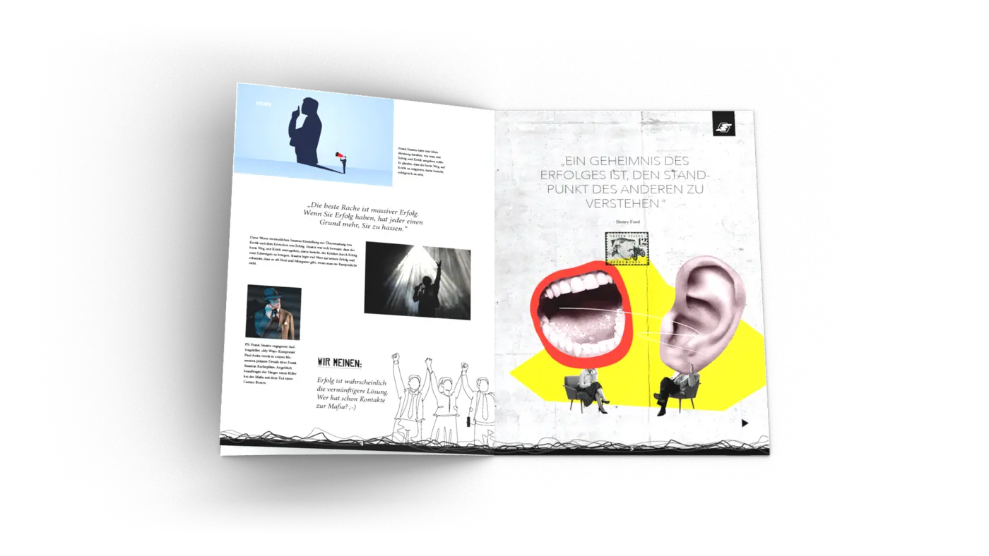 Interflex Magazin Kostprobe