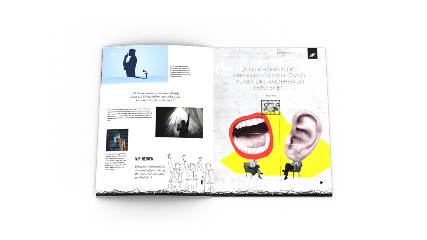 Interflex Magazin Kostprobe