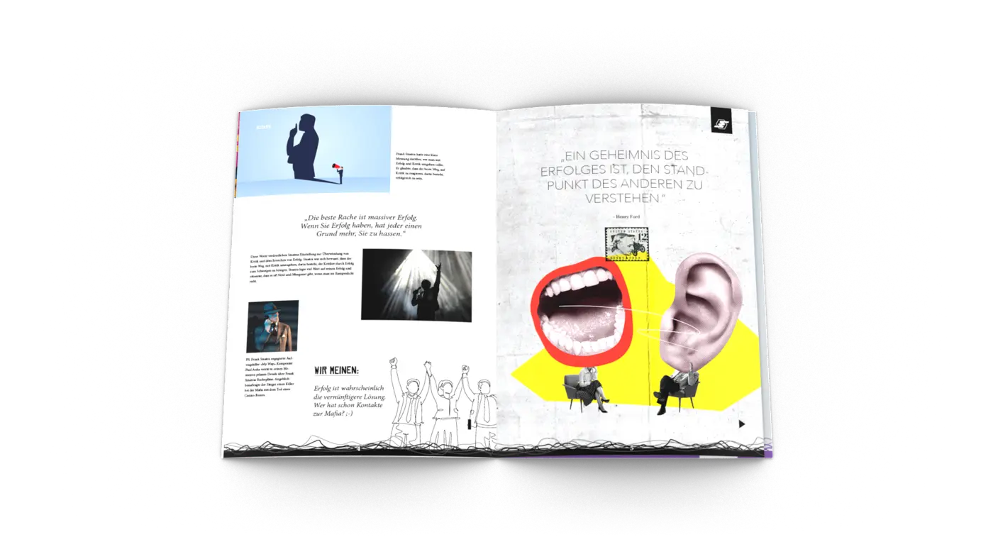 Interflex Magazin Kostprobe