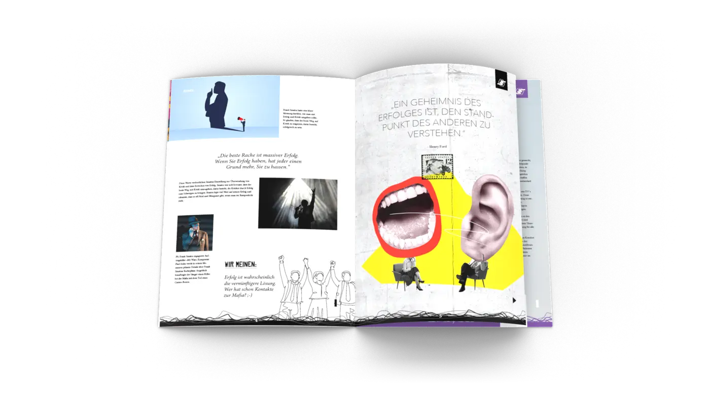 Interflex Magazin Kostprobe