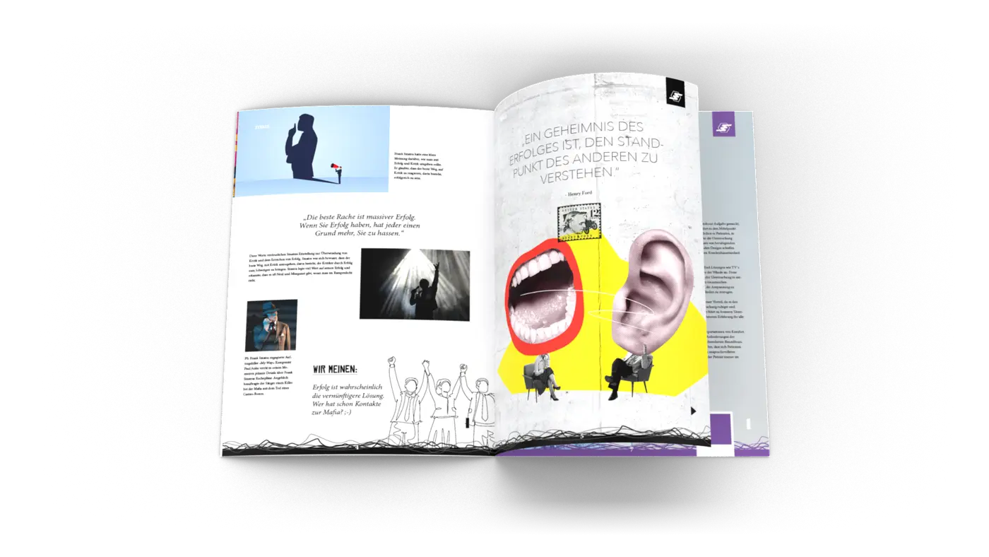 Interflex Magazin Kostprobe
