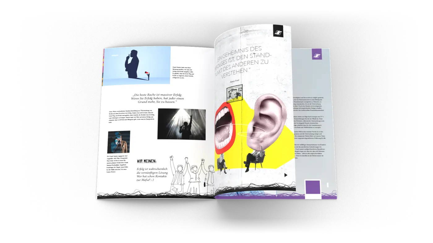 Interflex Magazin Kostprobe
