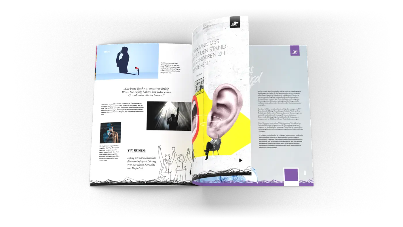 Interflex Magazin Kostprobe