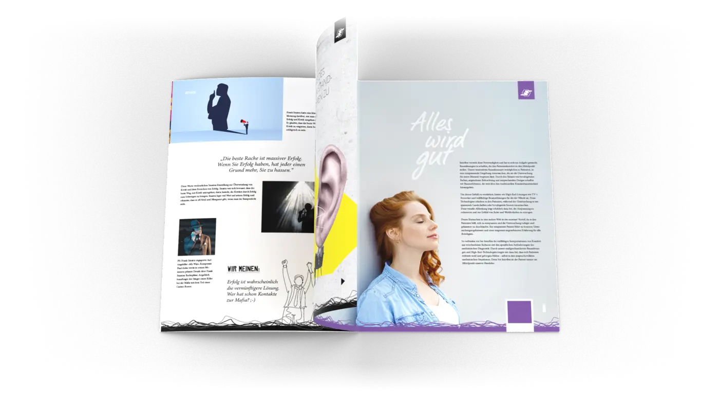 Interflex Magazin Kostprobe