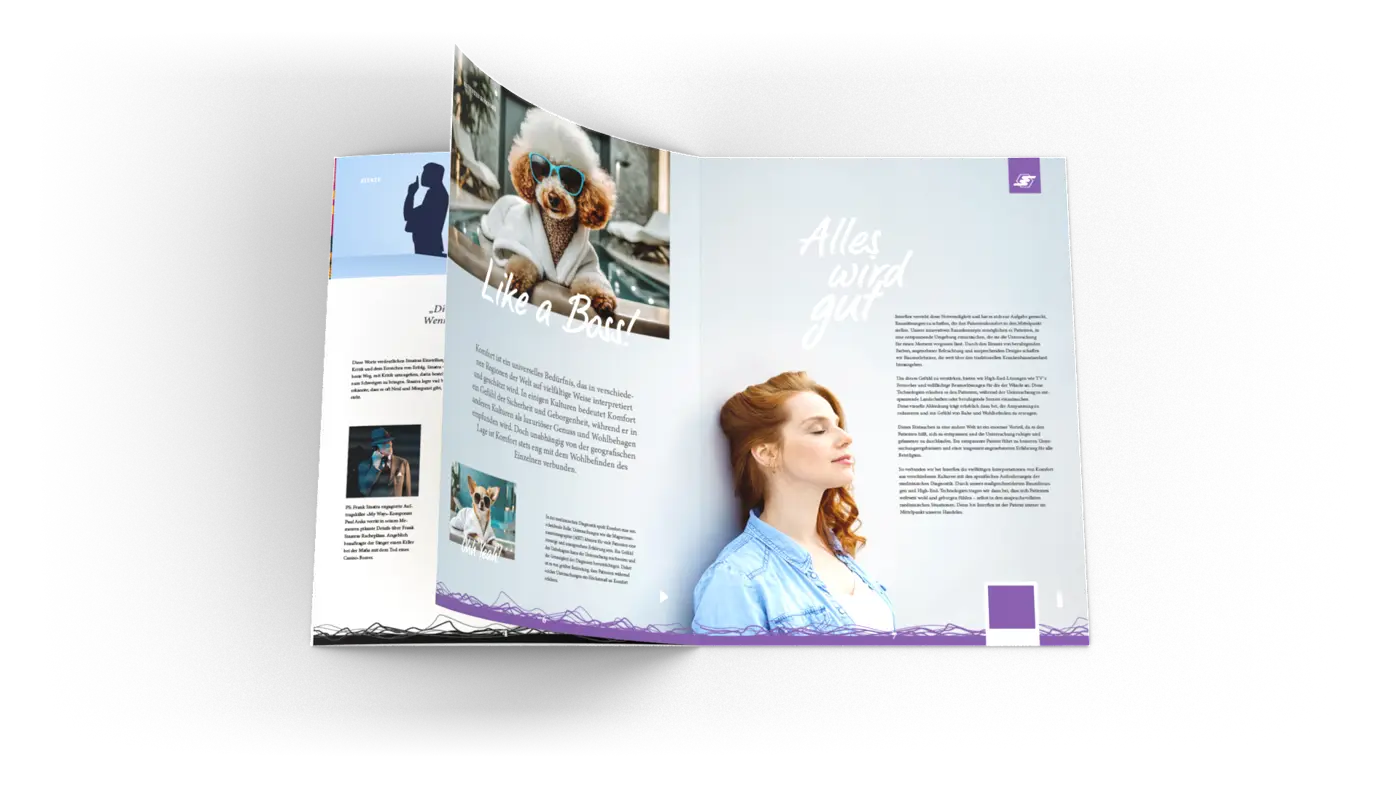 Interflex Magazin Kostprobe