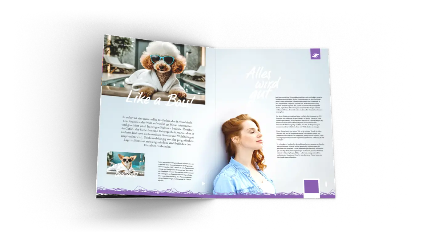 Interflex Magazin Kostprobe