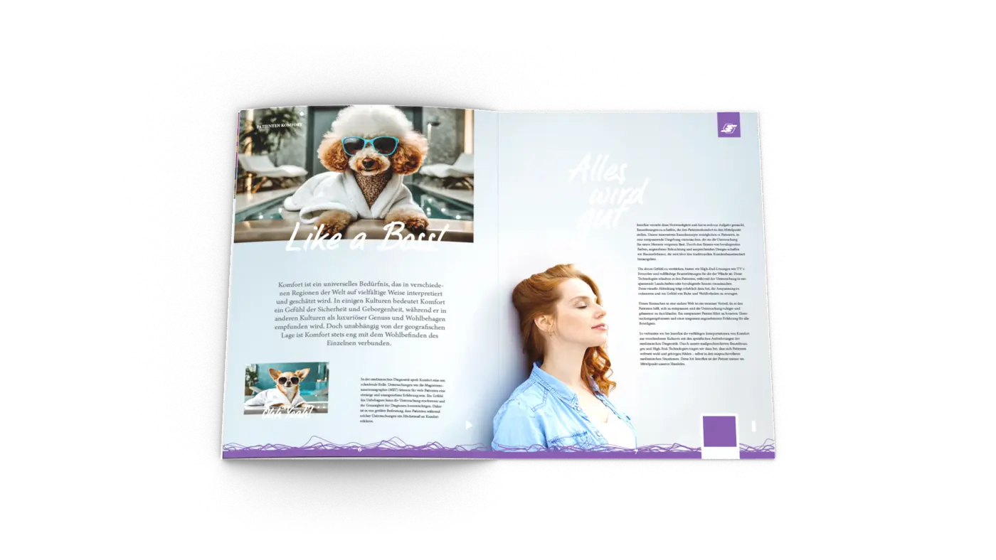 Interflex Magazin Kostprobe