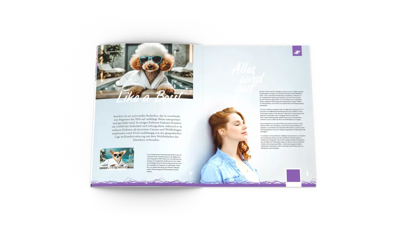 Interflex Magazin Kostprobe